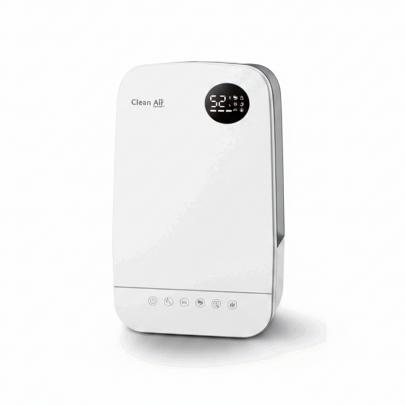 Oro drėkintuvas Clean Air CA-606