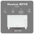Šildytuvas Heatum REVO H2000R