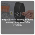 Infrared šildytuvas Heatum H2000 OPTIM