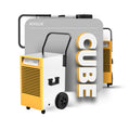 Oro sausintuvas Adolus CUBE X600
