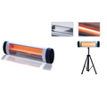 Infrared šildytuvas Heatum H2000 OPTIM su stovu