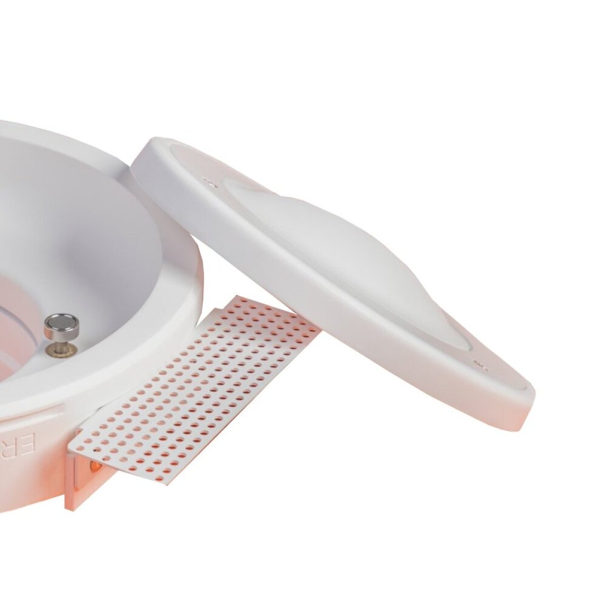 cover for diffuser ergovent rondo 100125mm 1 1