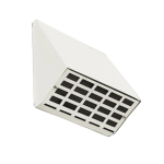 External grille for the Quantum HR 100 heat exchanger