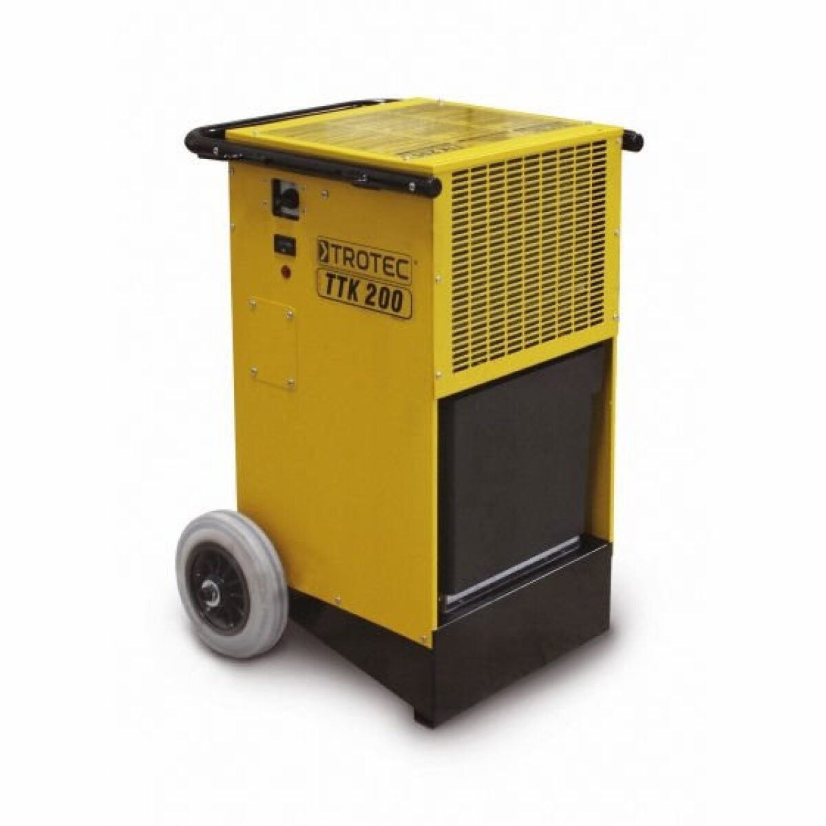 dehumidifier trotec ttk 200