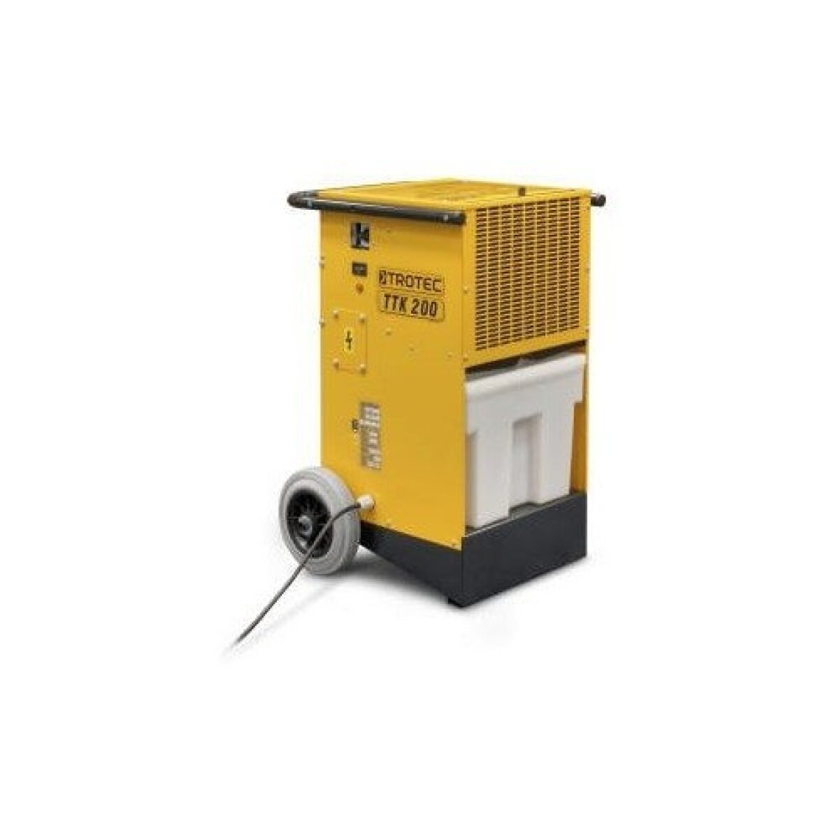 dehumidifier trotec ttk 200 2