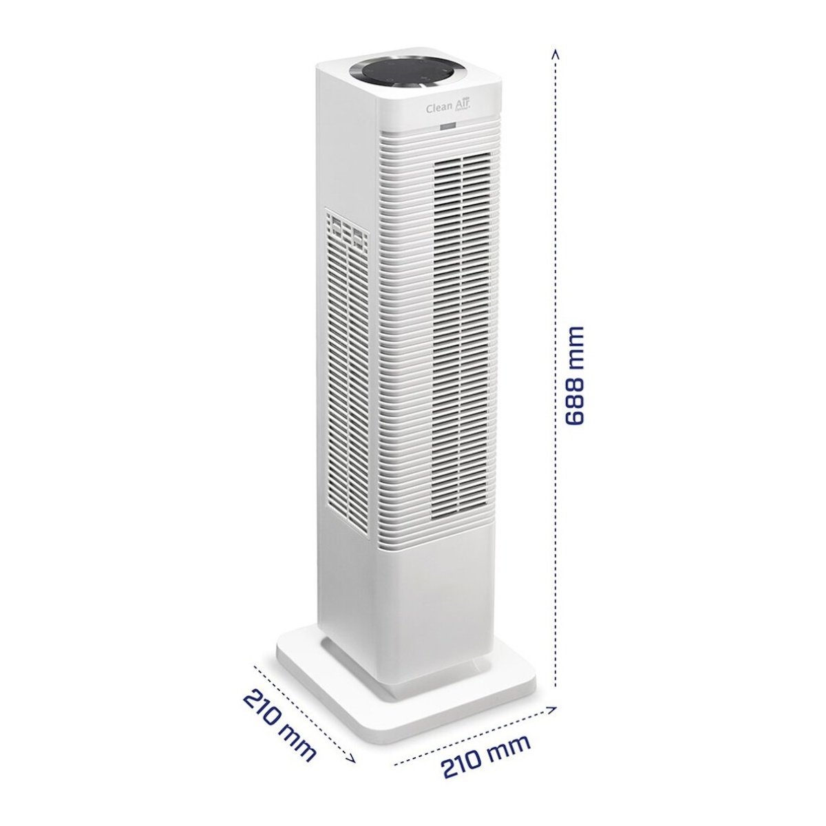 bokstinis ventiliatorius clean air ca 904w 2 1