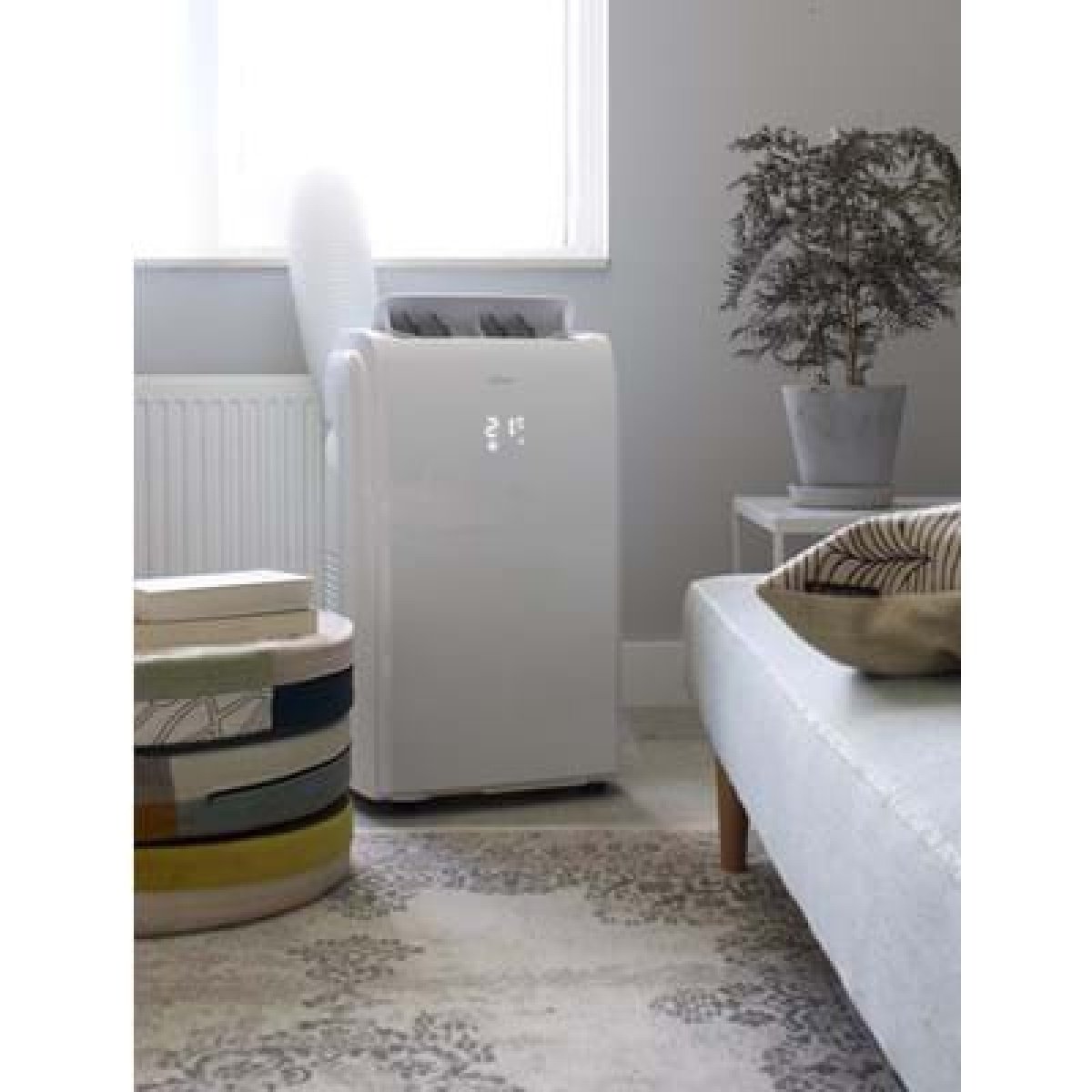 air conditioner qlima p 534 5