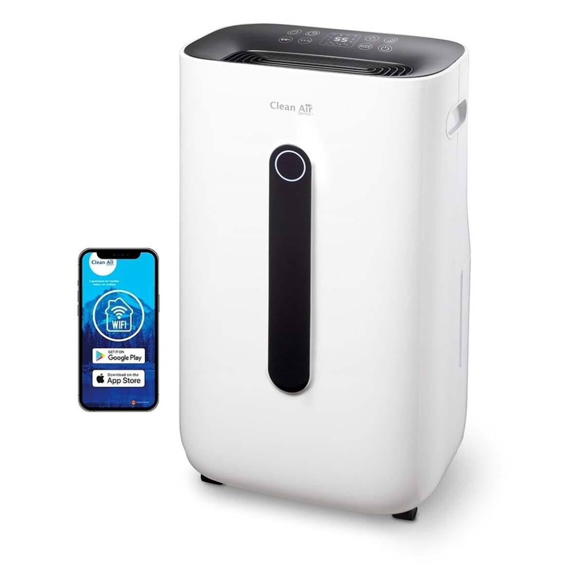 sausintuvas oro valytuvas clean air ca 706 smart 8 1