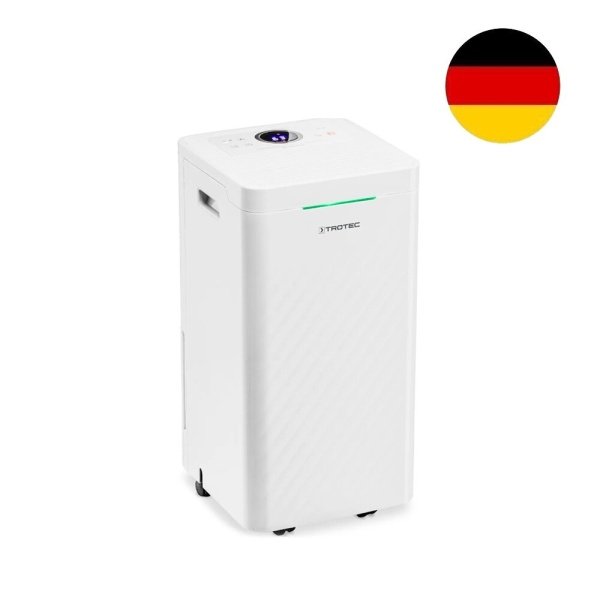 air dehumidifier purifier trotec ttk 27 15 1