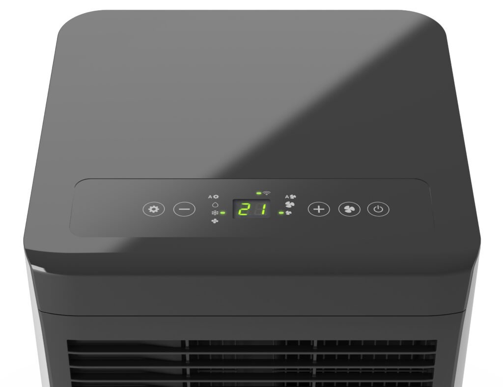 6 compact 10 SB wifi black comandi