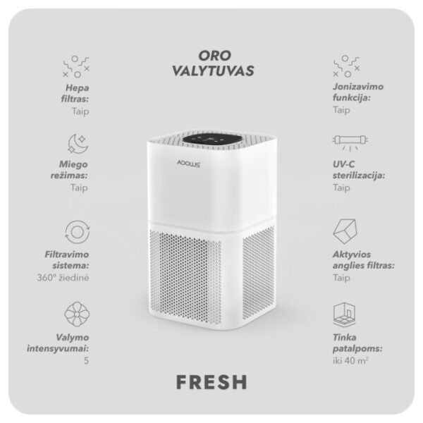 adolus fresh air purifier 1