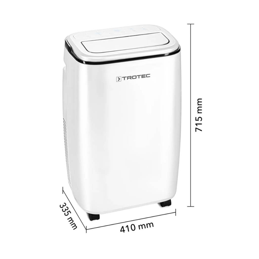 mobilus oro kondicionierius trotec pac 3501 s wifi 13 1