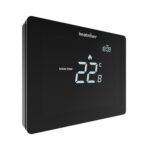 Elektroninis WI-FI termostatas (termoreguliatorius) Feelspot WTH07.36 black, Tuya - Image 2