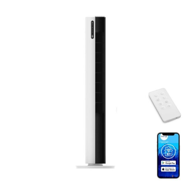 Tower fan CleanAir CA-407W Smart