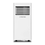 Mobilus oro kondicionierius Trotec PAC 2620 E Wi-Fi - Paveikslėlis 5