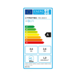 Mobilus oro kondicionierius Trotec PAC 2620 E Wi-Fi - Paveikslėlis 2
