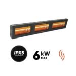 Halogeninis infraraudonųjų spindulių šildytuvas Varma V400/3-60