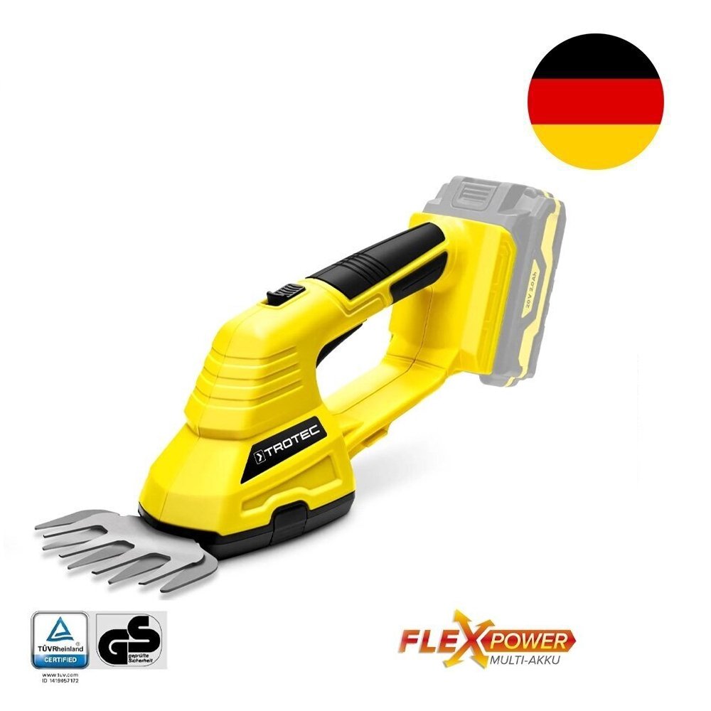 akumuliatorines-zoles-ir-krumu-zirkles-trotec-pgss-10-20v-17 Akumuliatorinės žolės ir krūmų žirklės Trotec PGSS 10-20V - Paveikslėlis 1