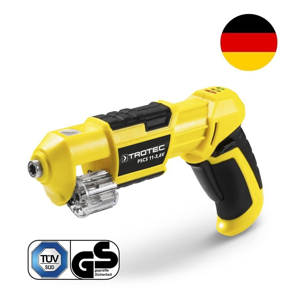 akumuliatorinis-suktuvas-greztuvas-trotec-pscs-11-36v-11 Akumuliatorinis suktuvas-gręžtuvas Trotec PSCS 11-3.6V - Paveikslėlis 1