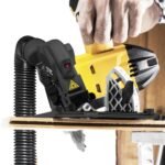 Akumuliatorinis rankinis diskinis pjūklas Trotec PCSS 10-20 V - Image 10