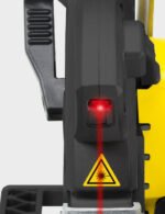 Akumuliatorinis rankinis diskinis pjūklas Trotec PCSS 10-20 V - Image 5