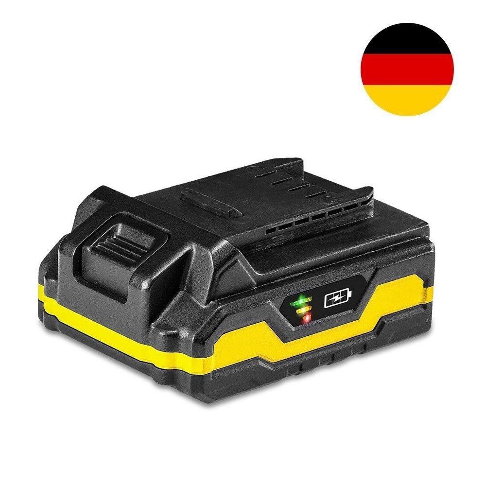 akumuliatorius-trotec-flexpower-20-v-2-ah-2 Akumuliatorius Trotec Flexpower 20 V 2 Ah - Image 1