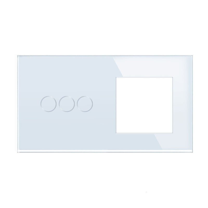 dvipolis-sensorinis-dangtelis-su-vienvieciu-remeliu-baltas-kopija-3 Tripolis sensorinis dangtelis su vienviečiu rėmeliu Feelspot, baltas - Image 1