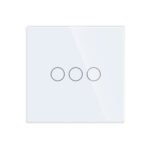 WiFi tripolis sensorinis jungiklis Feelspot, baltas 600W - Paveikslėlis 2