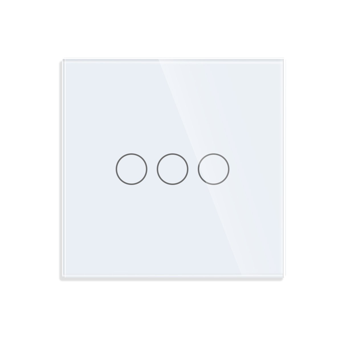 dvipolis-sensorinis-jungiklio-dangtelis-baltas-kopija-7 Tripolis sensorinis jungiklio dangtelis Feelspot, baltas, 86x86mm - Image 1