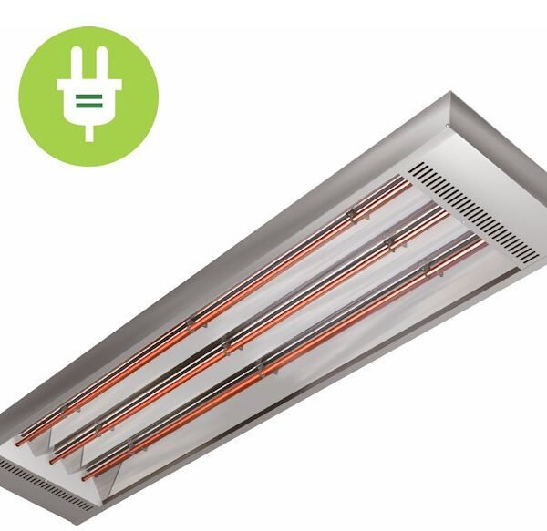 Electric surface heaters Energotech EnergoInfra Industry