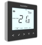 Elektroninis programuojamas termostatas (termoreguliatorius) Heatmiser neoStat V2 - Image 2