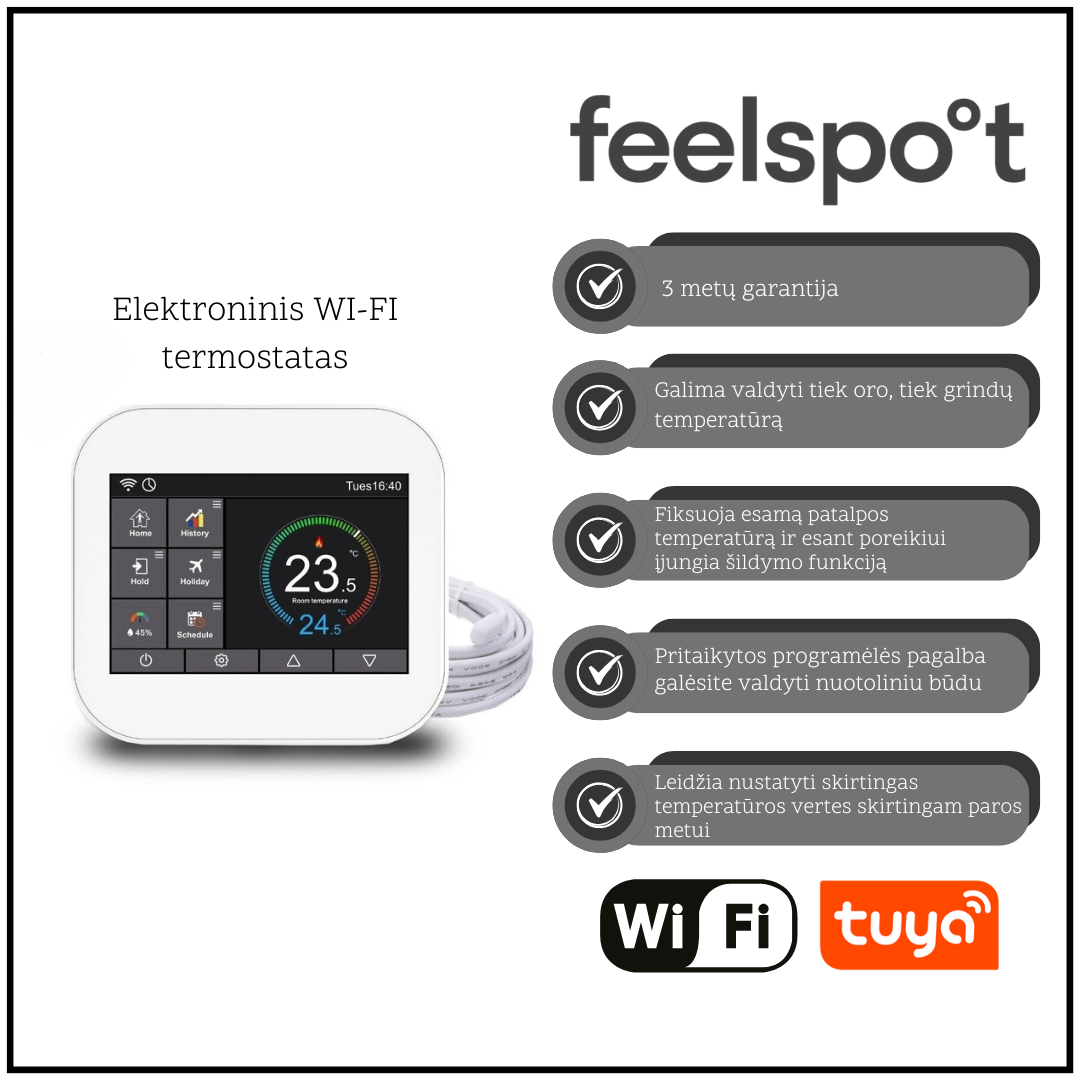elektroninis-wi-fi-termostatas-termoreguliatorius-feelspot-wth0736-white-tuya Elektroninis WI-FI termostatas (termoreguliatorius) Feelspot WTH07.36 white, Tuya - Paveikslėlis 1