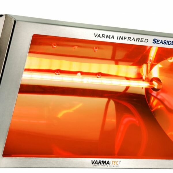 Halogeninis infraraudonųjų spindulių šildytuvas Varma WR2000