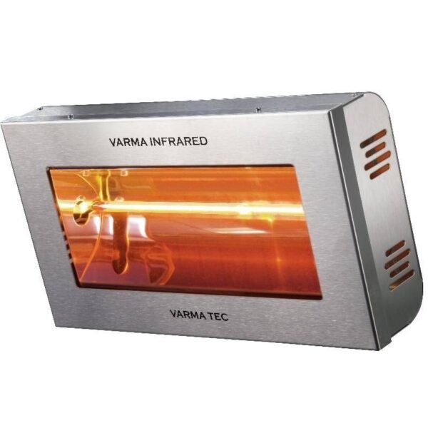 Halogeninis šildytuvas Varma  V400 INOX (nerūdijančio plieno)