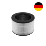 HEPA filter for air purifier Trotec AirgoClean 11 E
