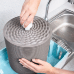 Hibridinis oro drėkintuvas-valytuvas TROTEC AW 20 S - Image 8