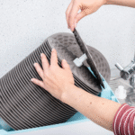 Hibridinis oro drėkintuvas-valytuvas TROTEC AW 20 S - Image 9