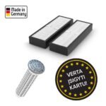 Hibridinis oro drėkintuvas-valytuvas TROTEC AW 20 S - Image 10