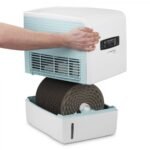 Hibridinis oro drėkintuvas-valytuvas TROTEC AW 20 S - Image 4