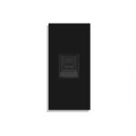 Feelspot internet socket, black