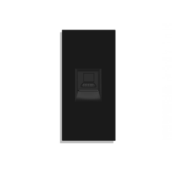 Feelspot internet socket, black