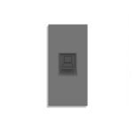Feelspot internet socket, grey