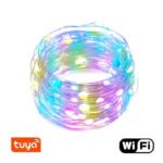 Išmanioji girlianda su valdikliu Feelspot FS-RSL02W 10m Wi-fi, Tuya - Paveikslėlis 2