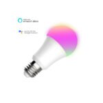 Išmanioji lemputė Feelspot FS-BL01W E27 Wi-fi, RGB, Tuya - Paveikslėlis 5