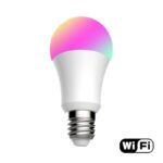 Išmanioji lemputė Feelspot FS-BL01W E27 Wi-fi, RGB, Tuya - Paveikslėlis 2