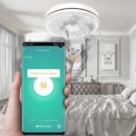 Išmanusis dūmų ir CO jutiklis Feelspot FS-CSS01W WiFi, Tuya - Paveikslėlis 10