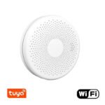 Išmanusis dūmų ir CO jutiklis Feelspot FS-CSS01W WiFi, Tuya - Paveikslėlis 2