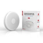 Išmanusis dūmų ir CO jutiklis Feelspot FS-CSS01W WiFi, Tuya - Paveikslėlis 5