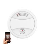Išmanusis dūmų jutiklis Feelspot FS-MK02W  WiFi, Tuya - Paveikslėlis 4