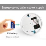 Išmanusis dūmų jutiklis Feelspot FS-MK02W  WiFi, Tuya - Paveikslėlis 6